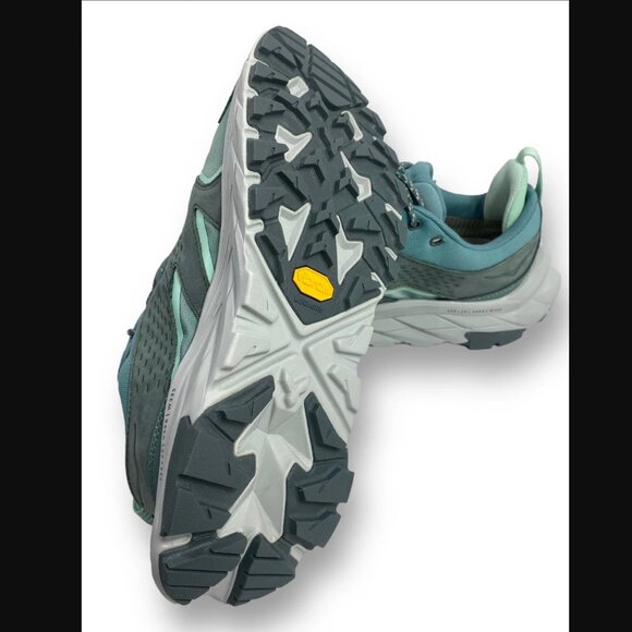 HOKA ONE ONE Anacapa Low GTX Gore-Tex Hiking Shoes 8 B Women's 1119373 TMRC - Picture 3 of 7